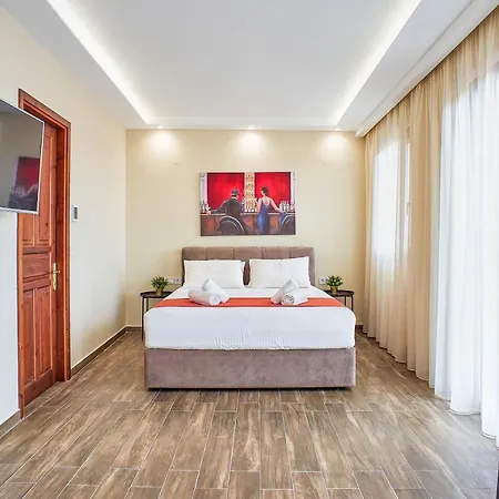 Lp Luxury Suite - Old Town Xanthi Exterior photo