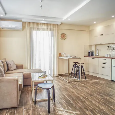 Lp Luxury Suite - Old Town Xanthi Exterior photo